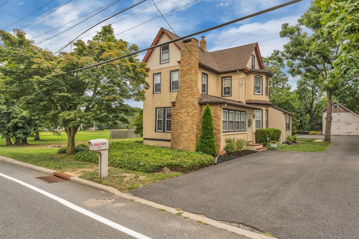 749 Barnsboro Rd, Mullica Hill, NJ à vendre Photo principale– Image 1 sur 4