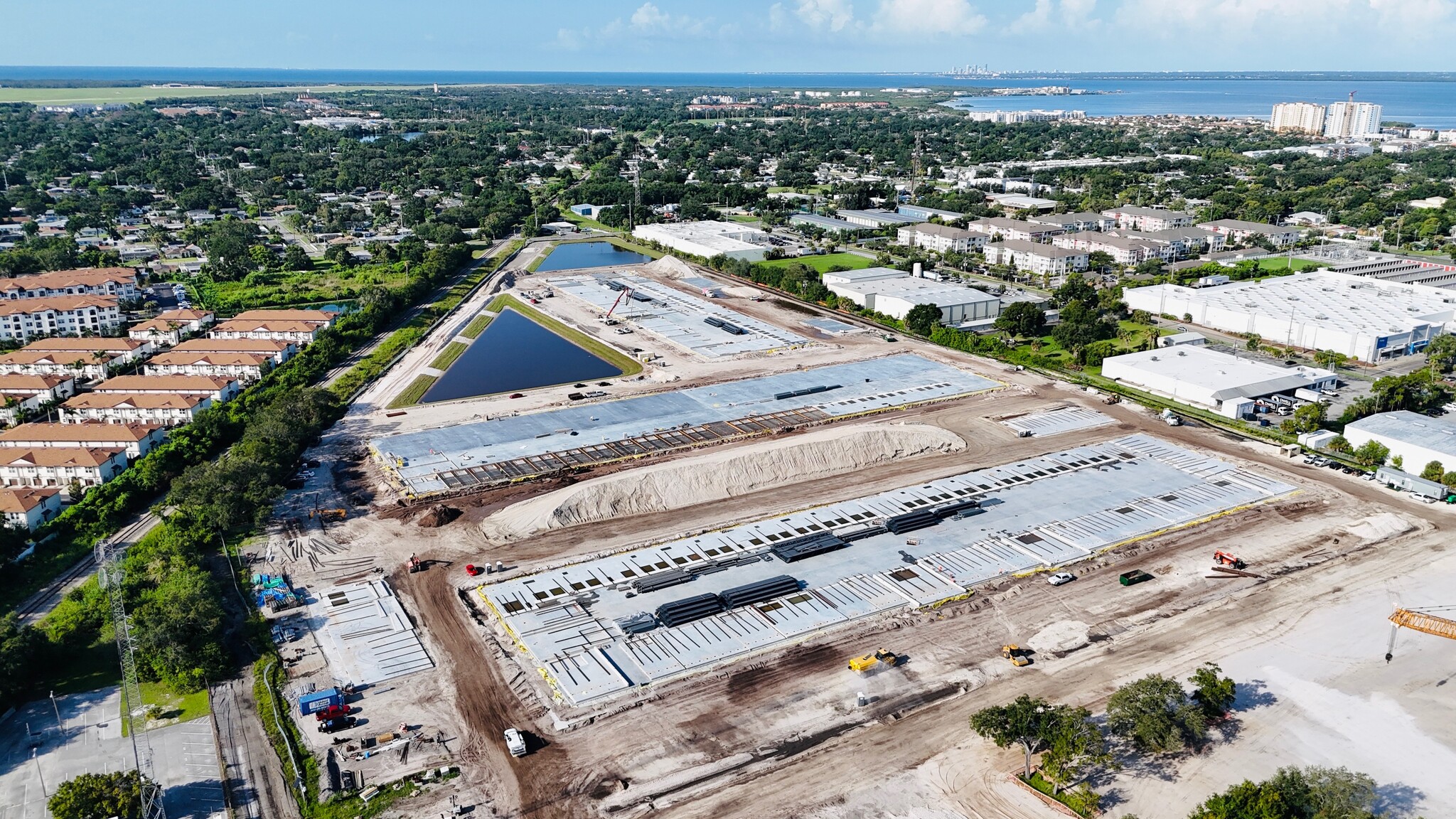 4130 W Gandy Blvd, Tampa, FL à louer Aérien– Image 1 sur 2