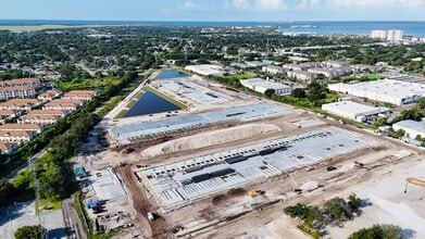 4130 W Gandy Blvd, Tampa, FL à louer Aérien– Image 2 sur 2
