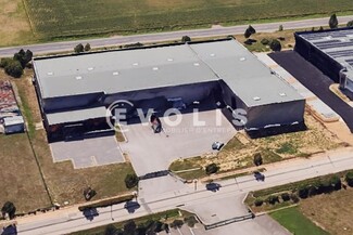 Plus de détails pour 81 Allée Du Beaujolais Zac De Montfray, Fareins - Local d’activités à vendre