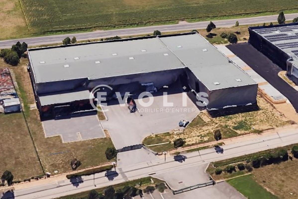81 Allée Du Beaujolais Zac De Montfray, Fareins à vendre Aérien– Image 1 sur 15