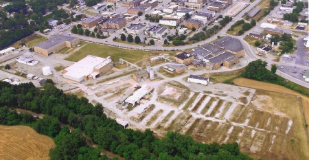1101 W D St, North Wilkesboro, NC à louer - Photo de l’immeuble – Image 2 sur 13