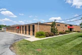 Plus de détails pour 2080 Springdale Rd, Cherry Hill, NJ - Industriel/Logistique à louer