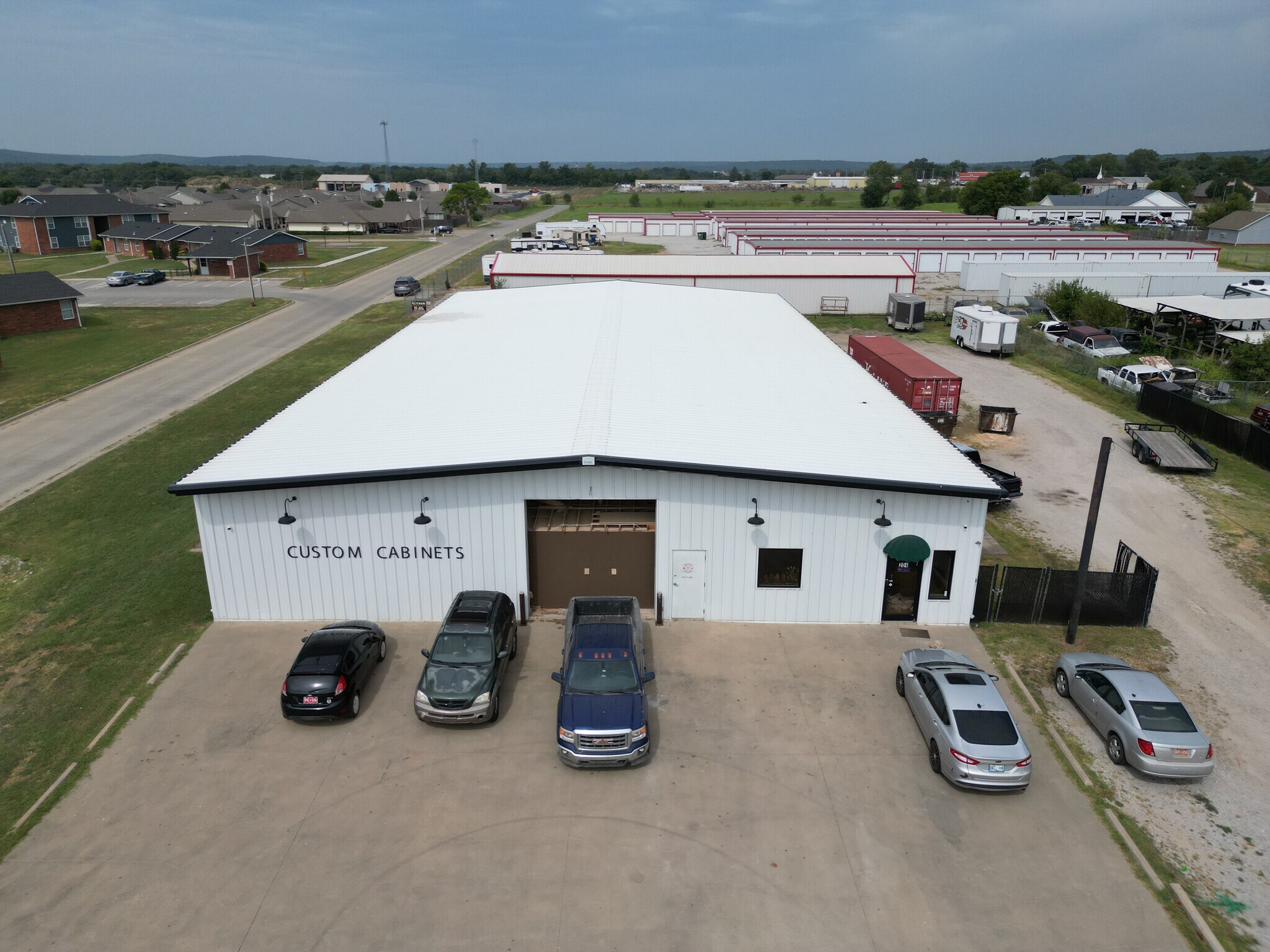 204 S Hominy Ave, Skiatook, OK à vendre Photo principale– Image 1 sur 23