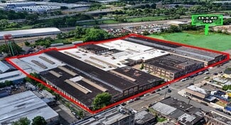 Plus de détails pour 150 Pacific Ave, Jersey City, NJ - Industriel/Logistique à louer