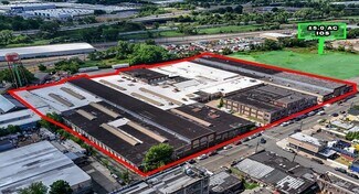 Plus de détails pour 150 Pacific Ave, Jersey City, NJ - Industriel/Logistique à louer