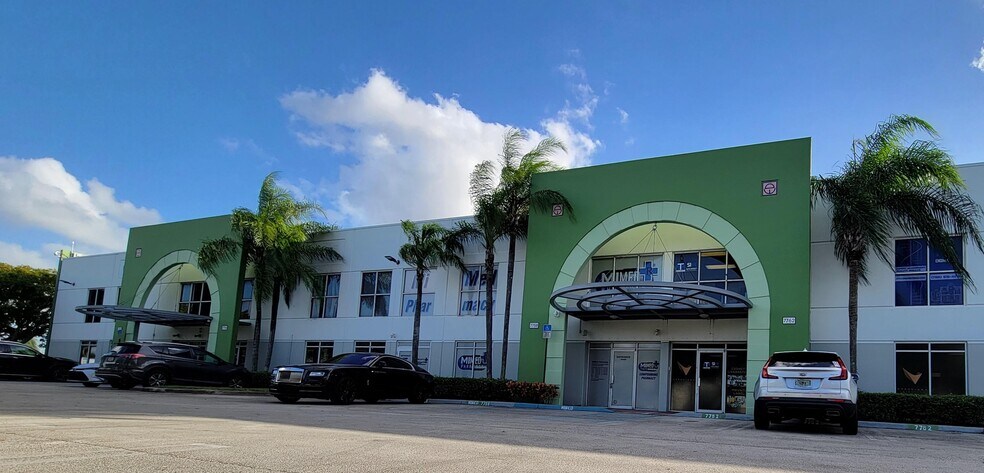7701-7884 NW 46th St, Doral, FL à louer - Photo de l’immeuble – Image 1 sur 37