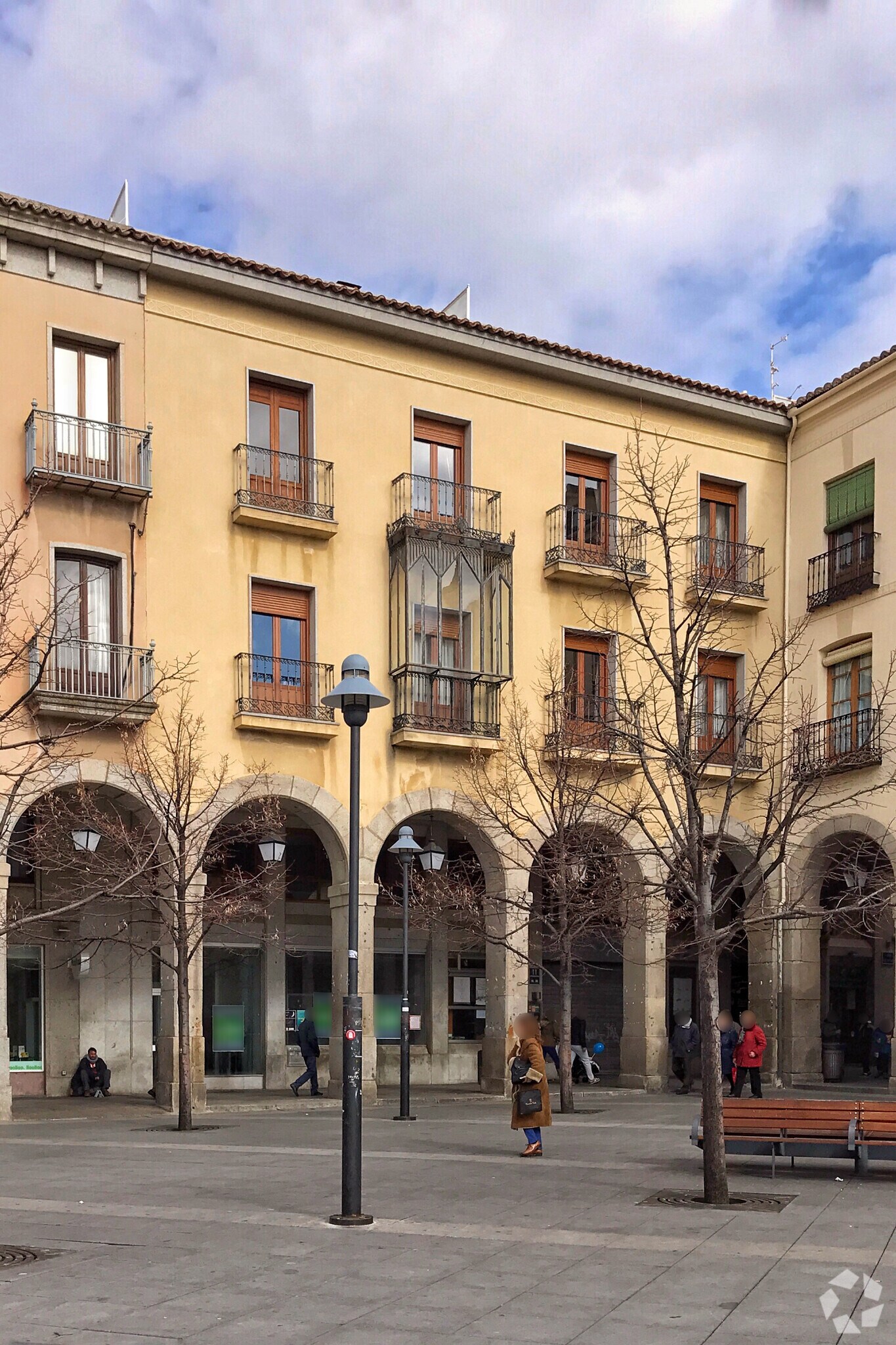 Bureau dans Ávila, Ávila à louer Photo principale– Image 1 sur 5