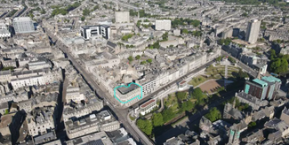 Plus de détails pour 1-3 Union Ter, Aberdeen - Bureau à louer