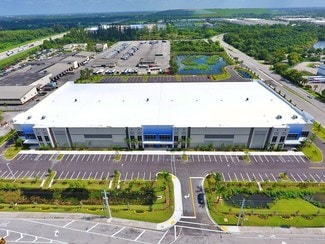 Plus de détails pour 3001 W Copans Rd, Pompano Beach, FL - Industriel/Logistique à louer