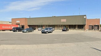 Plus de détails pour 160 Bethridge Rd, Toronto, ON - Industriel/Logistique à louer
