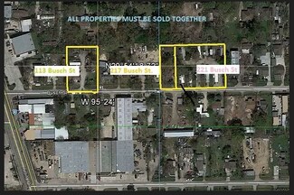 Plus de détails pour 113 Busch St, Houston, TX - Logement à vendre