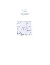 5871 Pine Ave, Chino Hills, CA à louer Plan de site– Image 1 sur 1