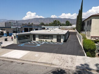Plus de détails pour 621 E Route 66, Glendora, CA - Industriel/Logistique à vendre