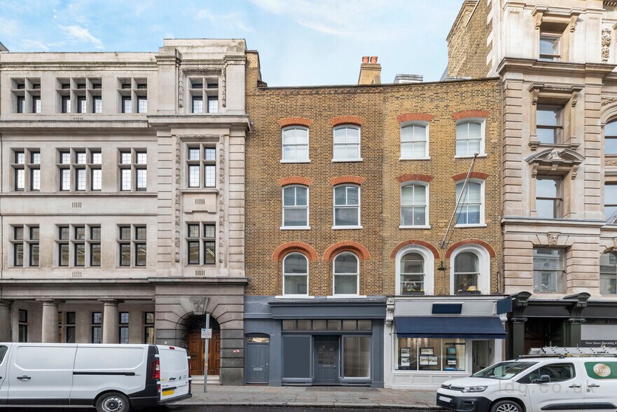 23-23A Great Queen St, Londres à louer - Photo de l’immeuble – Image 2 sur 16