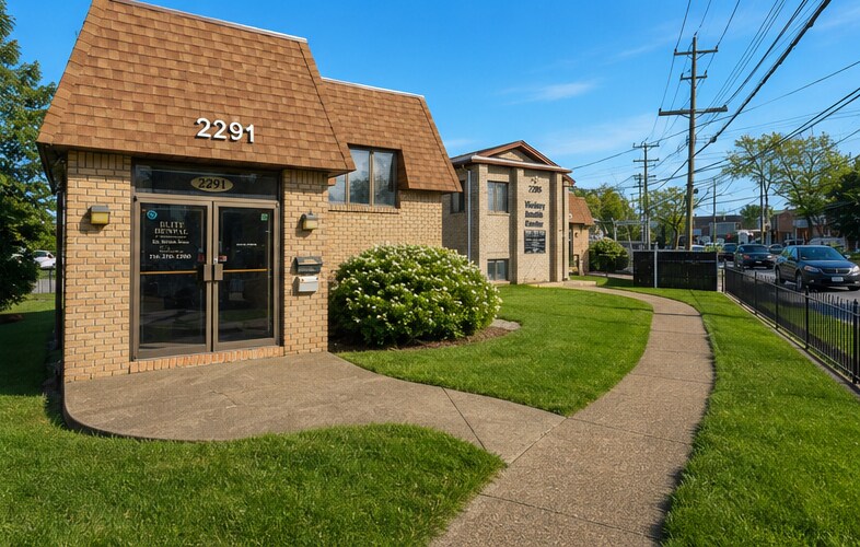2281-2291 Victory Blvd, portefeuille de 3 biens à vendre sur LoopNet.fr Photo de l’immeuble– Image 1 sur 15