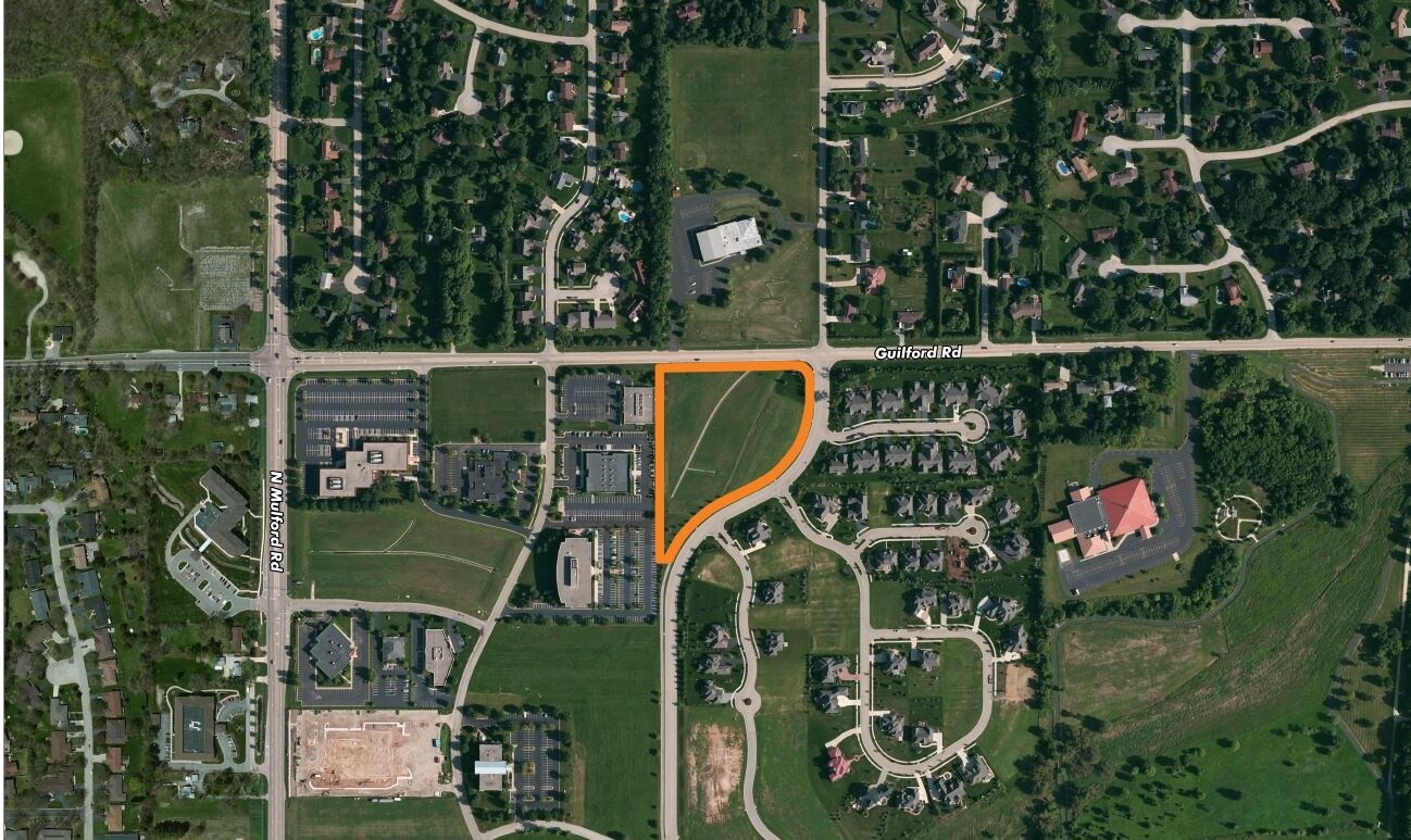 SWC of Guilford and Shiloh Rd, Rockford, IL à vendre Photo de l’immeuble– Image 1 sur 3