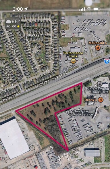 1810 Interstate 10, Baytown, TX à vendre - Photo de l’immeuble – Image 1 sur 7