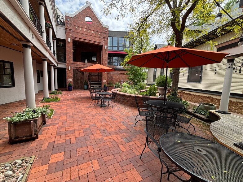 1634 Walnut St, Boulder, CO à vendre - Photo de l’immeuble – Image 2 sur 10