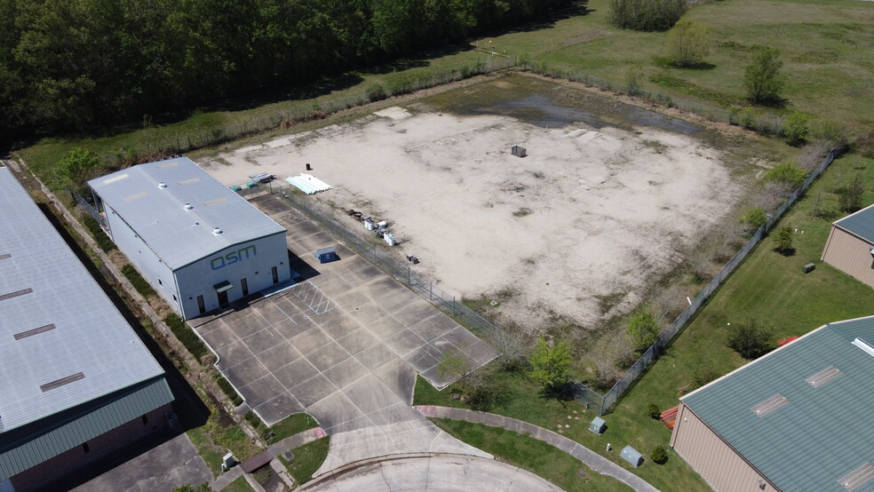 13121 Morlaix, Baton Rouge, LA à louer - Aérien – Image 2 sur 6