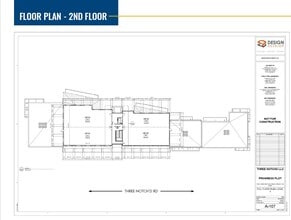 5370 Three Notch D Rd, Crozet, VA à louer Plan d’étage– Image 1 sur 1