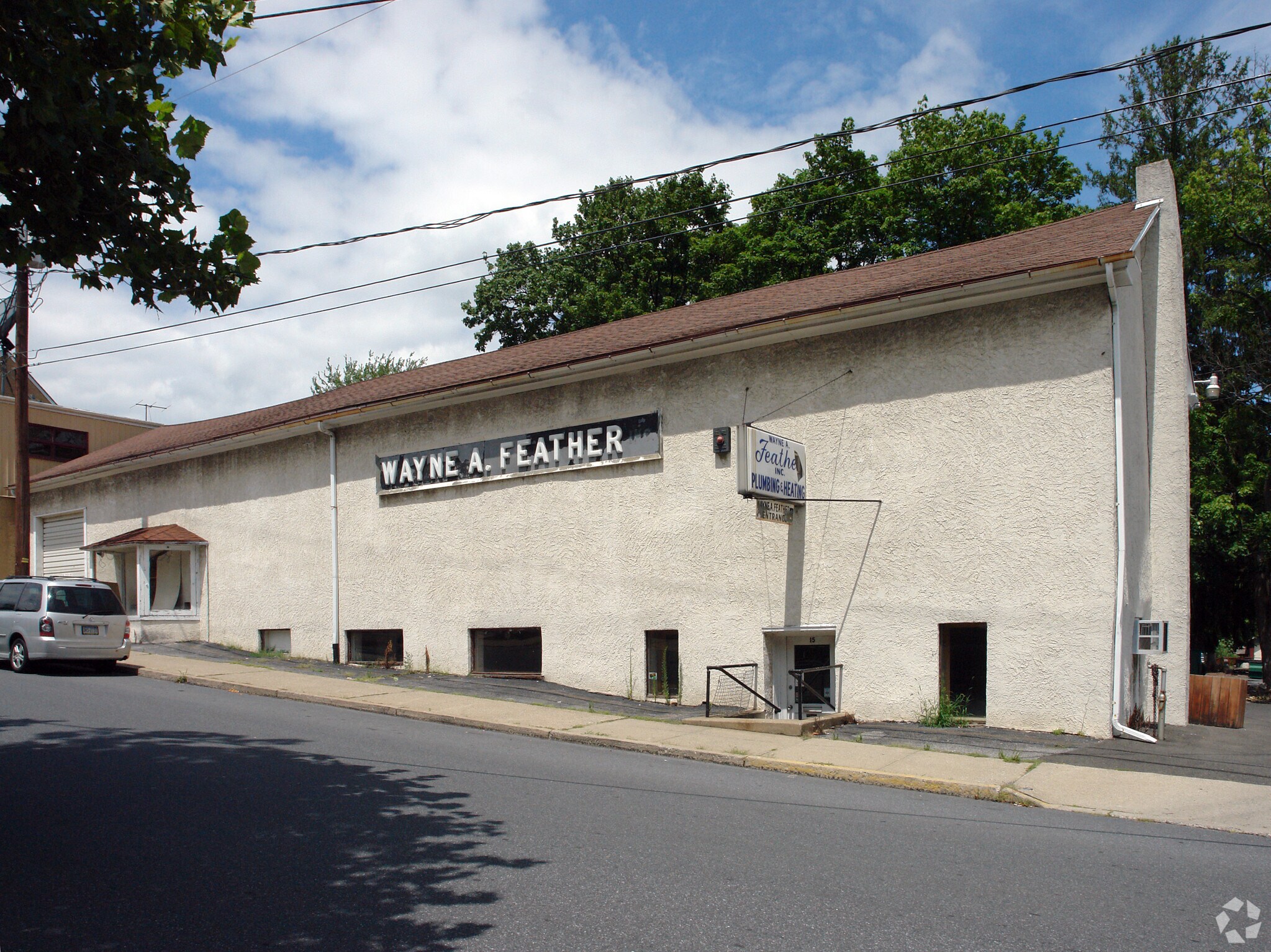 15 S 2nd St, Emmaus, PA à louer Photo de l’immeuble– Image 1 sur 10