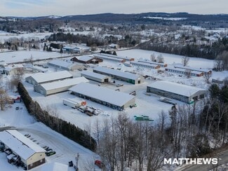 Plus de détails pour 3639 US Route 5, Derby, VT - Industriel/Logistique à vendre