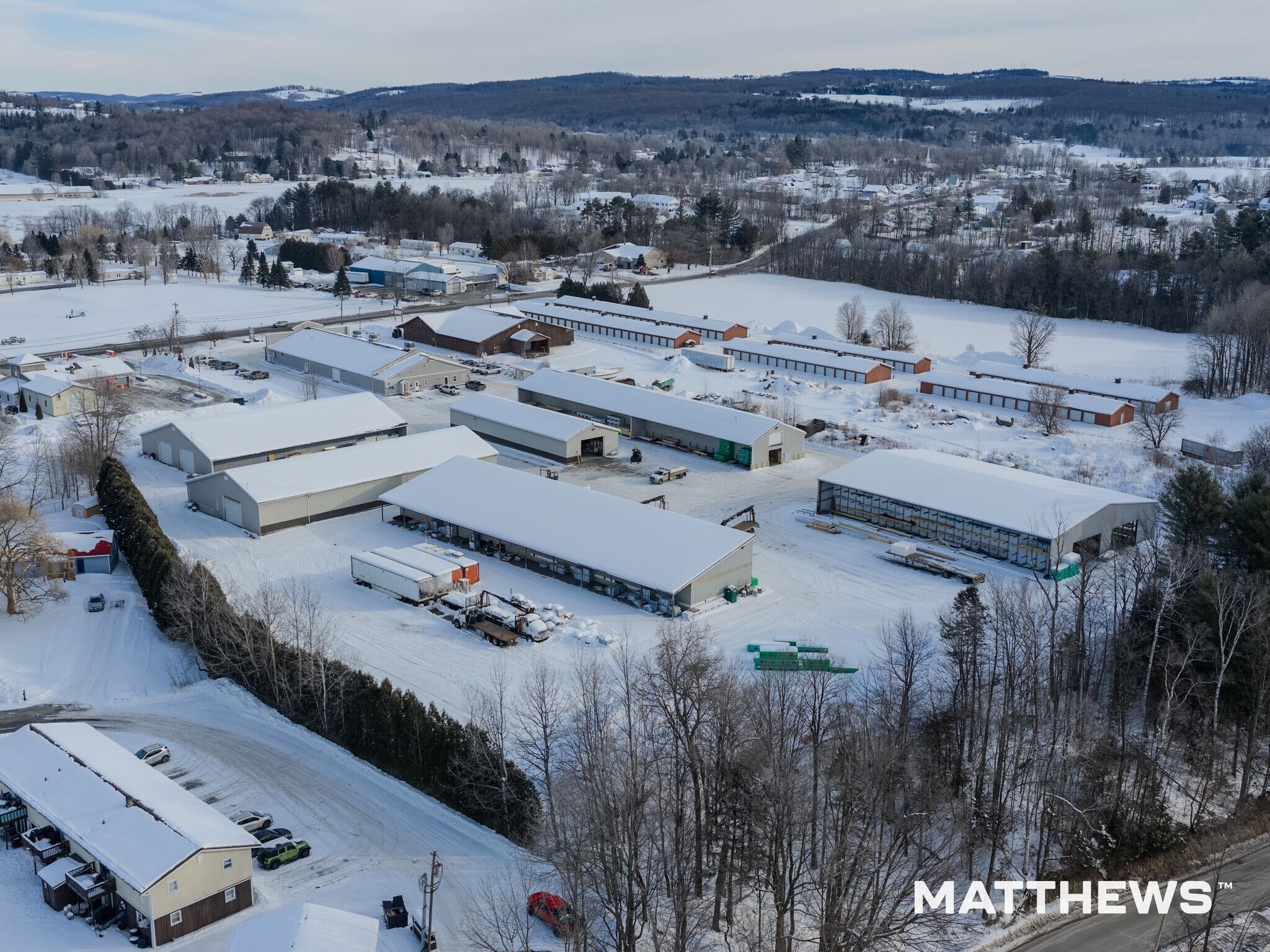 3639 US Route 5, Derby, VT à vendre Photo de l’immeuble– Image 1 sur 17