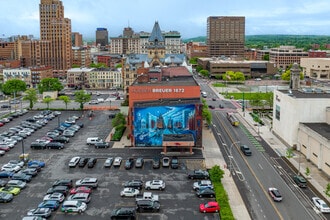 126 N Salina St, Syracuse, NY - VUE AÉRIENNE  vue de carte - Image1