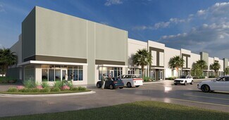Plus de détails pour 2301-2499 N US-301, Sumterville, FL - Industriel/Logistique à louer