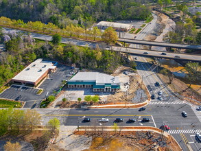 90 S Tunnel Rd, Asheville, NC - VUE AÉRIENNE  vue de carte - Image1
