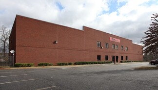 Plus de détails pour 2020 Grassland Pky, Alpharetta, GA - Industriel/Logistique à louer
