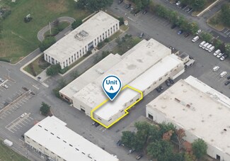 Plus de détails pour 1460 Livingston Ave, North Brunswick, NJ - Industriel/Logistique à louer