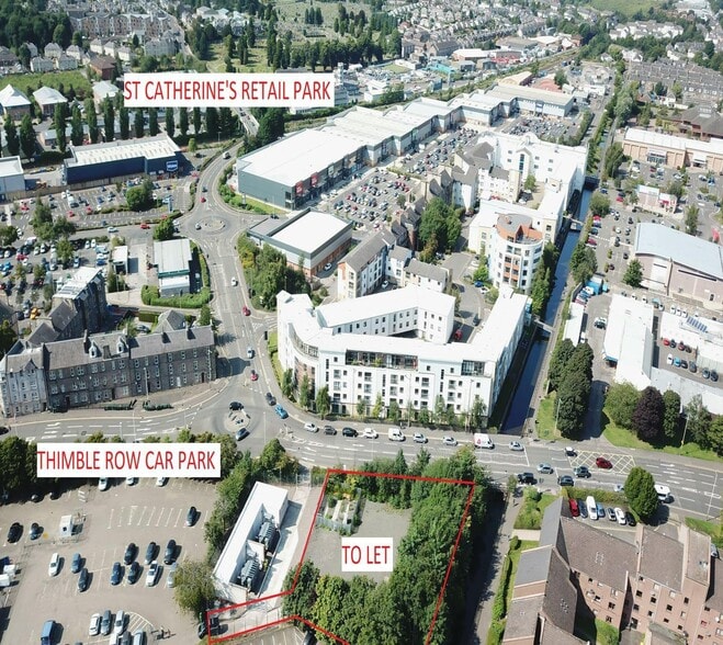 Paul St, Perth à louer - Photo principale – Image 1 sur 10