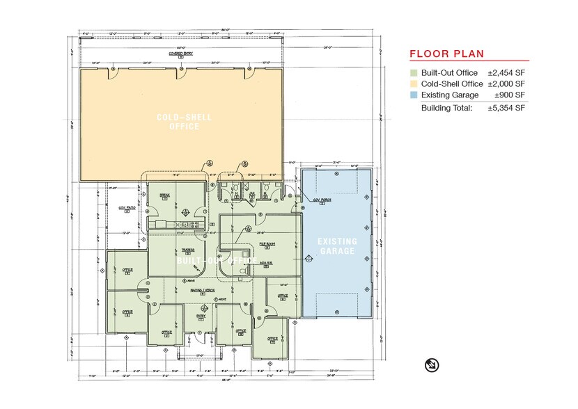 7585 Enchanted Hills Blvd NE, Rio Rancho, NM à vendre - Photo de l’immeuble – Image 3 sur 10