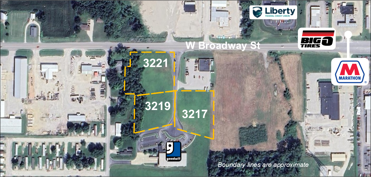 3217 W Broadway St, Princeton, IN à vendre Photo principale– Image 1 sur 3