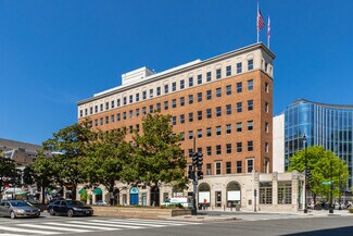 Plus de détails pour 1301 Connecticut Ave NW, Washington, DC - Bureau à louer