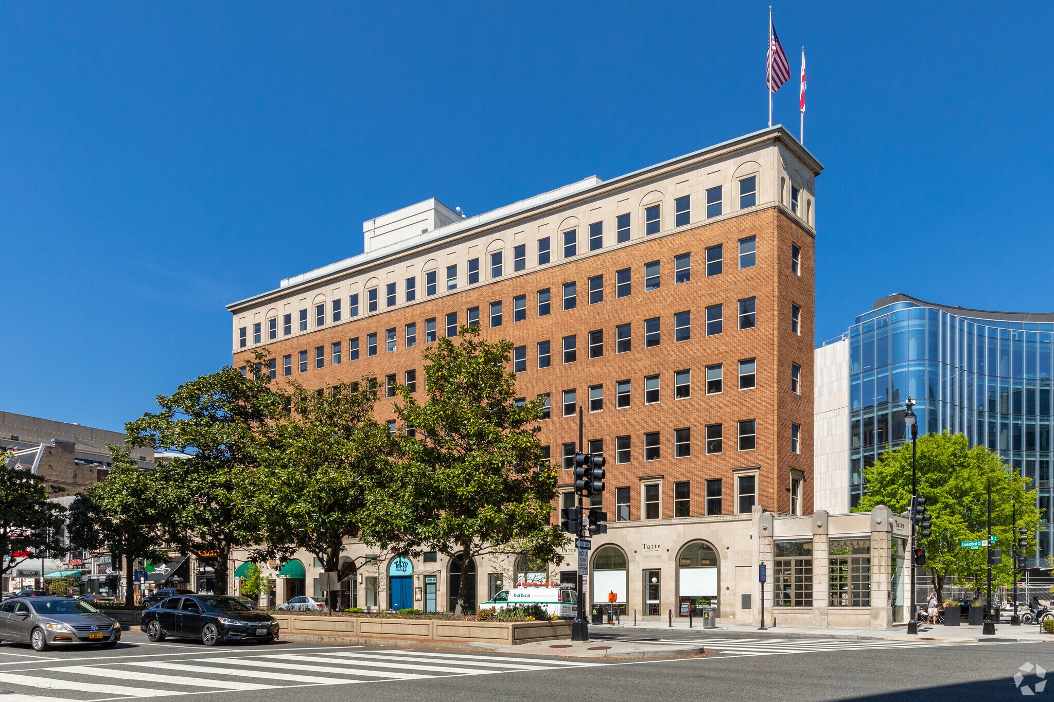 1301 Connecticut Ave NW, Washington, DC à louer Photo principale– Image 1 sur 12