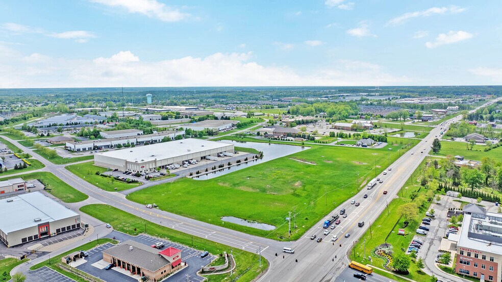 0 Orangepoint Dr, Lewis Center, OH à vendre - Aérien – Image 2 sur 12
