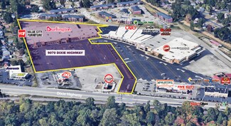 Plus de détails pour 9070 Dixie Hwy, Louisville, KY - Local commercial à vendre