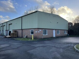 Plus de détails pour Station Rd, Robertsbridge - Local d'activités, Industriel/Logistique à louer