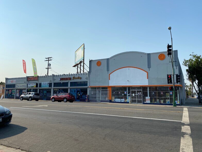 4201 University Ave, San Diego, CA à louer - Photo de l’immeuble – Image 2 sur 15