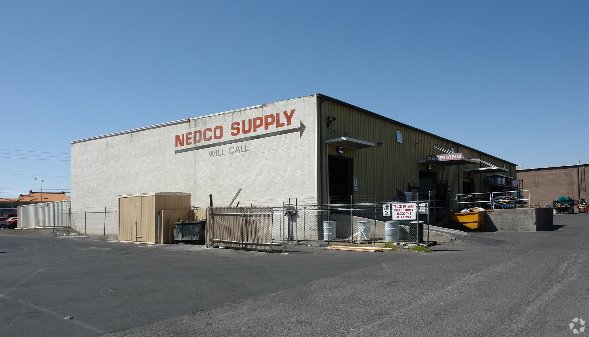 4150 Spring Mountain Rd, Las Vegas, NV à vendre Photo principale– Image 1 sur 8