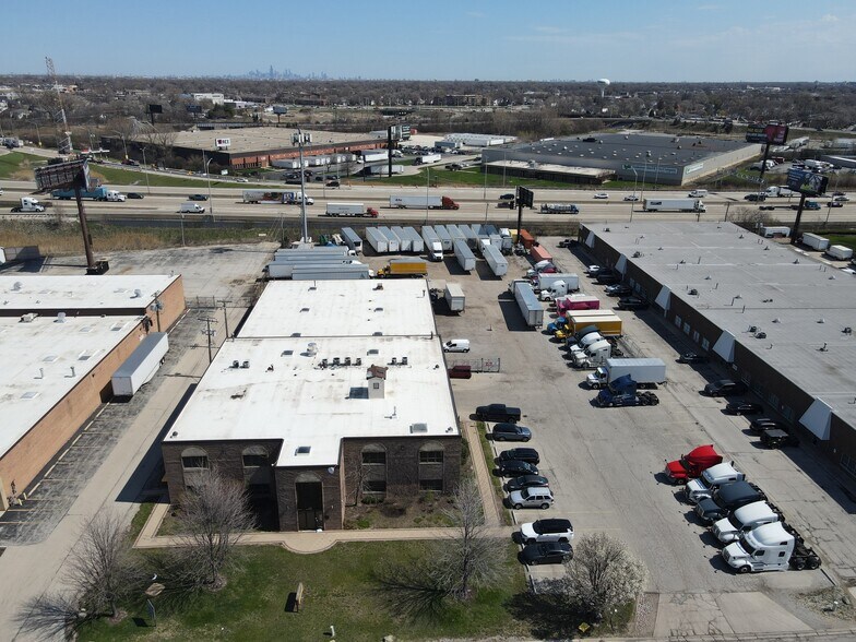 9735 Industrial Dr, Bridgeview, IL à vendre - Aérien – Image 3 sur 39