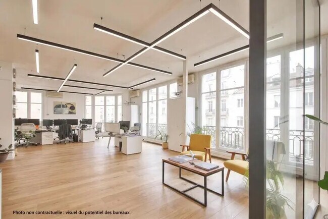 Plus de détails pour 82 Rue Beaubourg, Paris - Bureau à louer