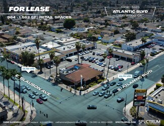 Plus de détails pour 5900-5924 Atlantic Blvd, Maywood, CA - Local commercial à louer