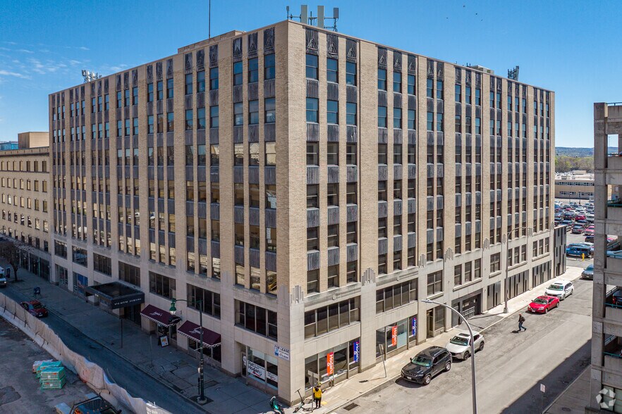 224 Harrison St, Syracuse, NY à louer - Photo principale – Image 1 sur 7