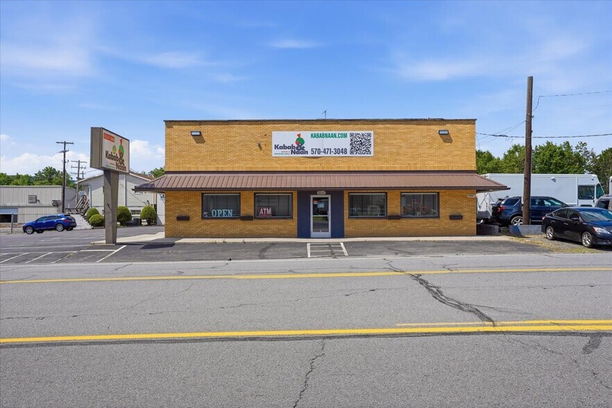 4810 Birney Ave, Moosic, PA à vendre - Photo de l’immeuble – Image 1 sur 24