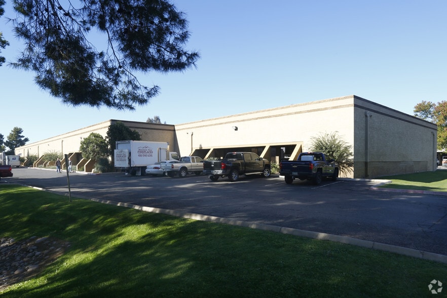 2140 E 5th St, Tempe, AZ à louer - Photo principale – Image 1 sur 8
