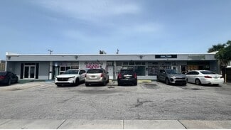 Plus de détails pour 8421-8431 NW 7th Ave, Miami, FL - Local d'activités à louer